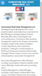 Mobile Screenshot of managementbycornerstone.com
